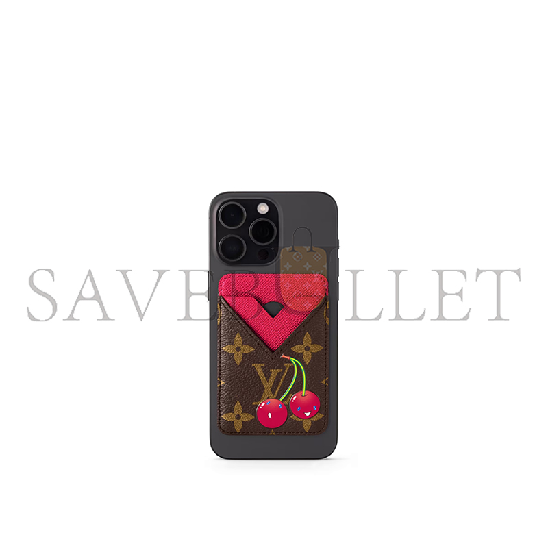l0vis Vvtt0n murakami lv x tm magnet m14562 (9.5*6.5*0.5cm)